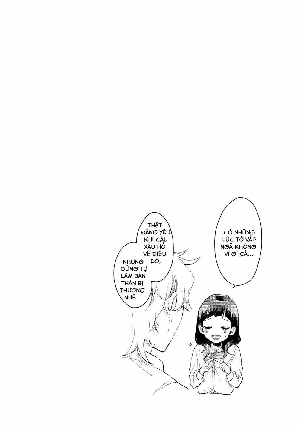 nhân duyên tiền kiếp chapter 17 17