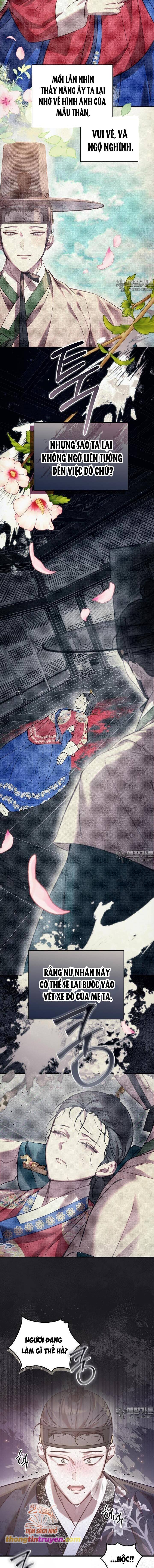 [18+] hậu cung kế chapter 39 9