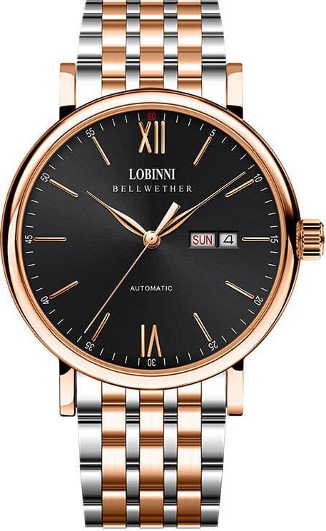 Đồng hồ nam chính hãng Lobinni No.2025-5