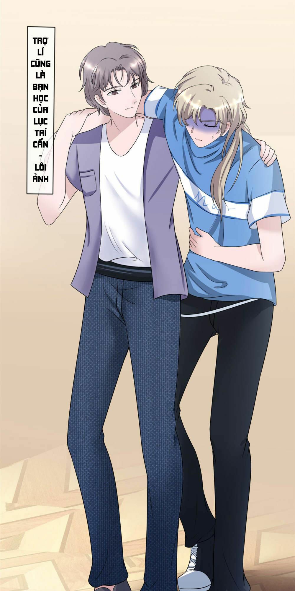 siêu cấp nữ thần trọng sinh chapter 5 45