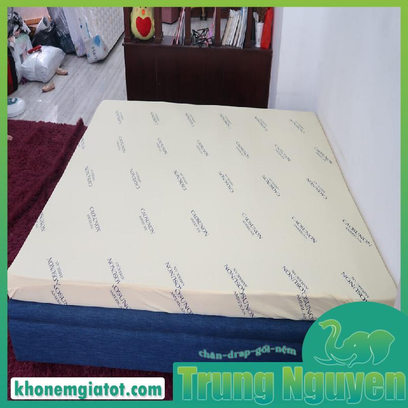 NỆM CAO SU NON AMERICAN