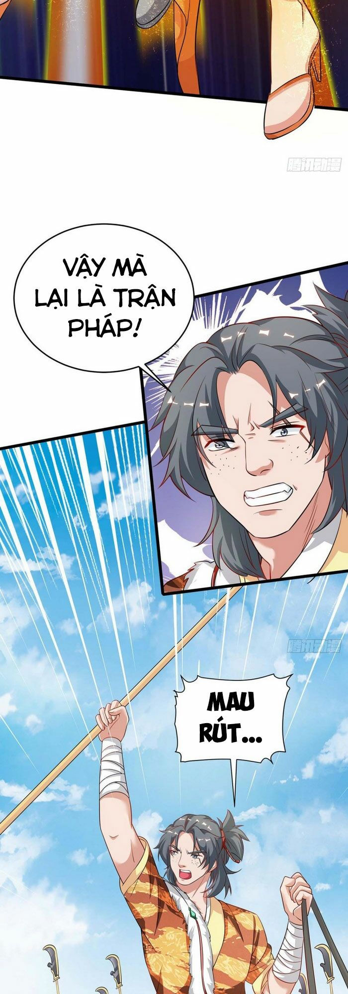 tối cường thăng cấp chapter 159 20