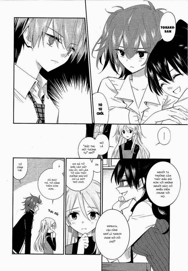 akuma no riddle chapter 11 17