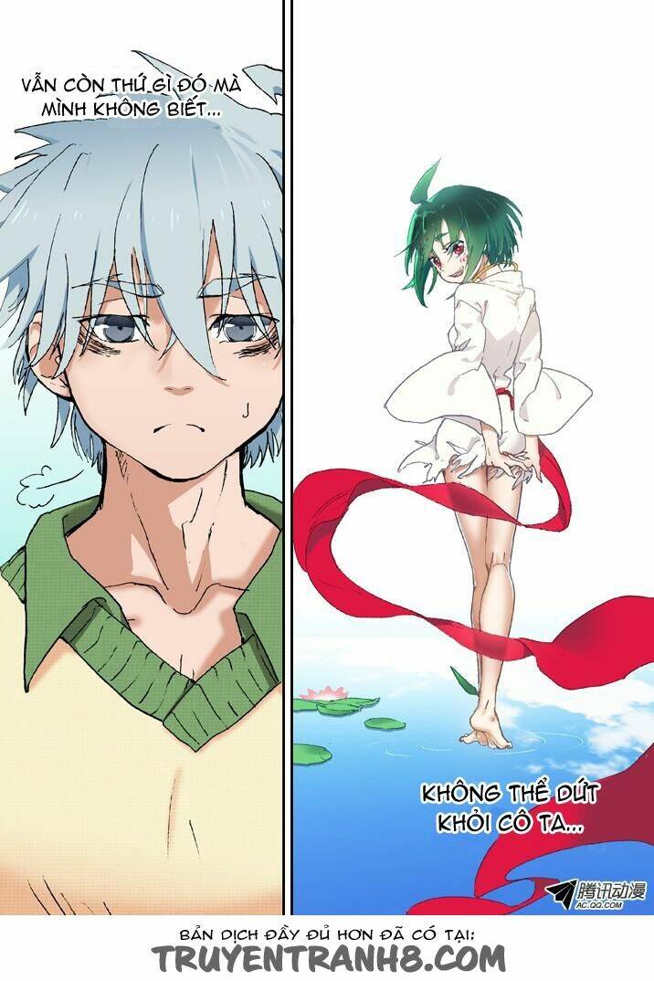 dạ du thần chapter 18 9