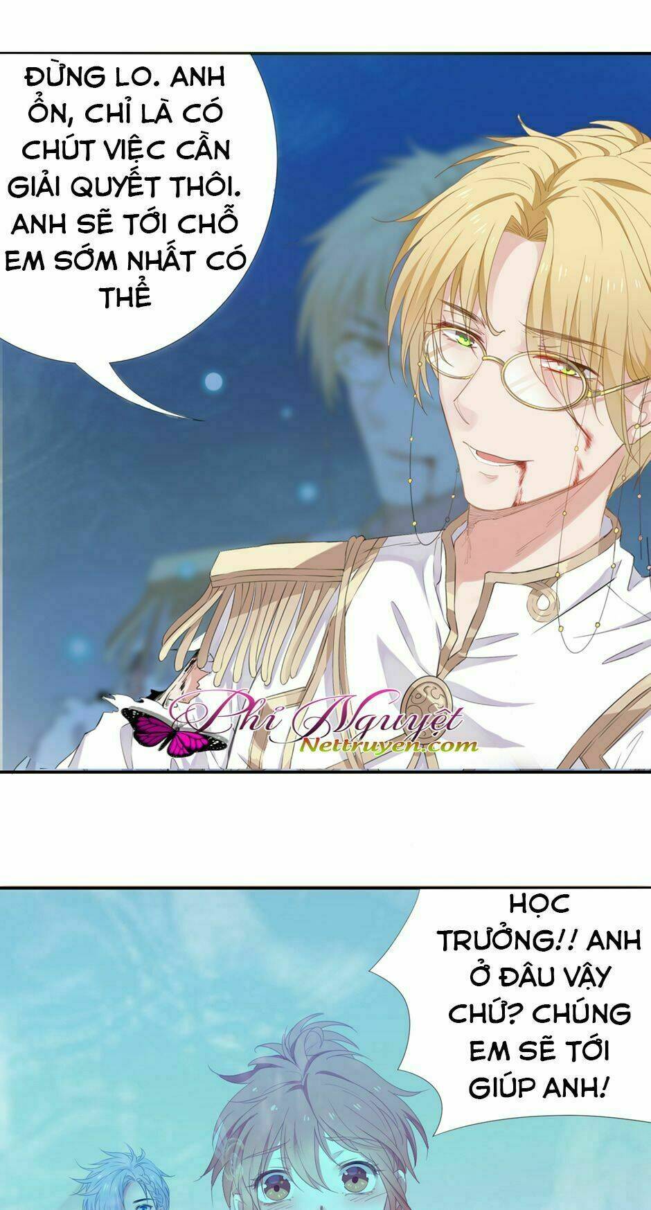 hiệp sĩ của nữ hoàng chapter 23 3