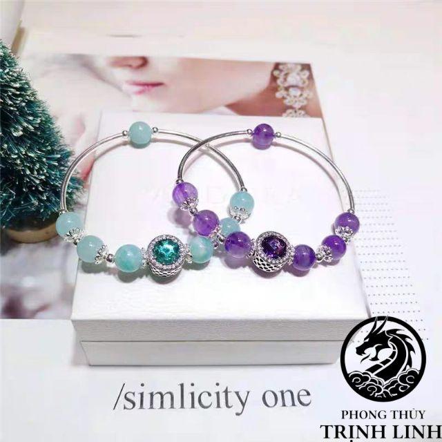 VÒNG TAY ĐƠN GIẢN BẠC 925