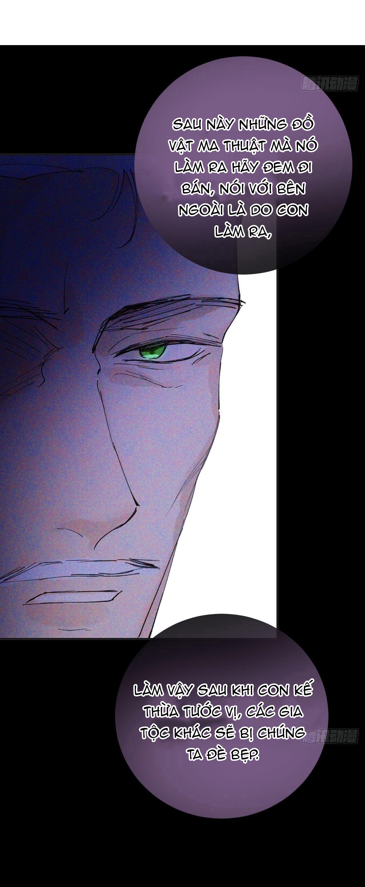 ma nữ đang dần tà ác chỉ đành trở thành phản diện chapter 8.2 27