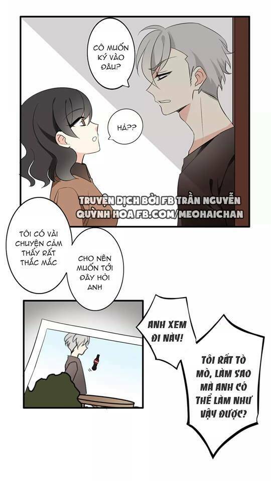 ảo thuật gia và cô gái khoa học chapter 1 27