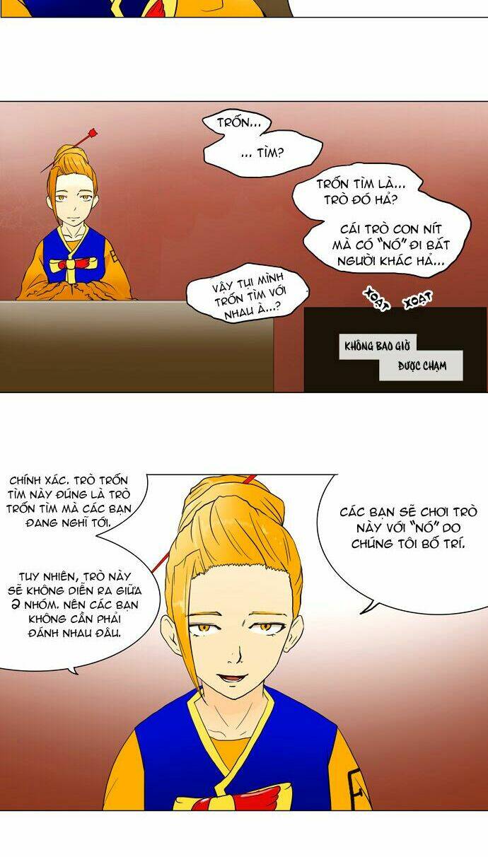 cuộc chiến trong tòa tháp chapter 36 11