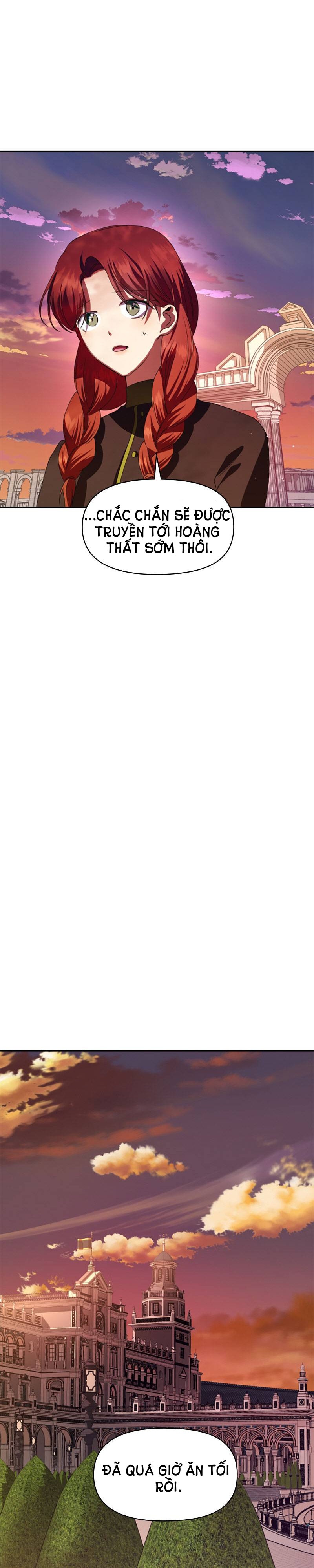 tôi muốn trở thành cô ấy dù chỉ là một ngày chapter 46 14