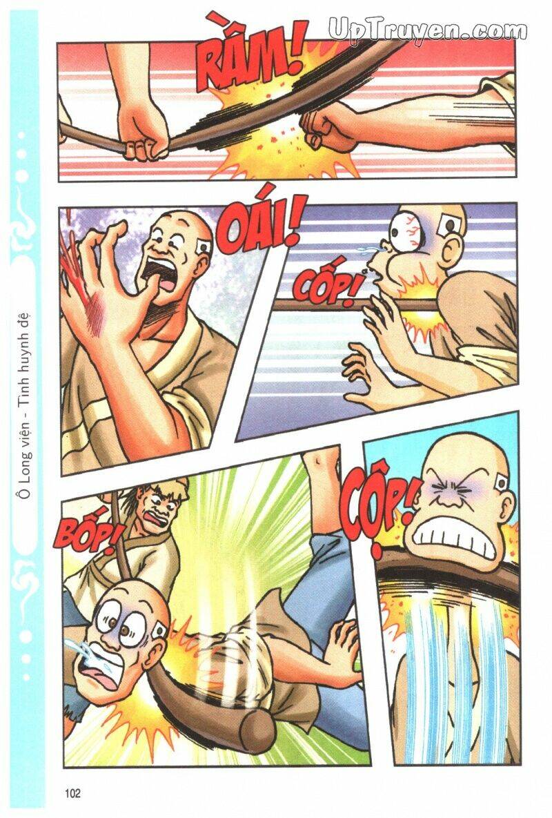 ô long viện tình huynh đệ chapter 14.4 11