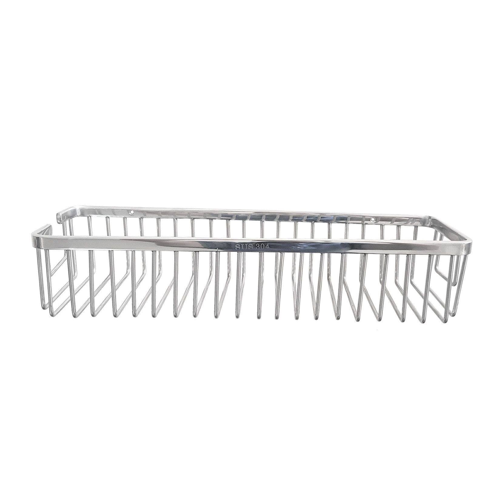 Kệ lưới phòng tắm inox 304 - KLPT304