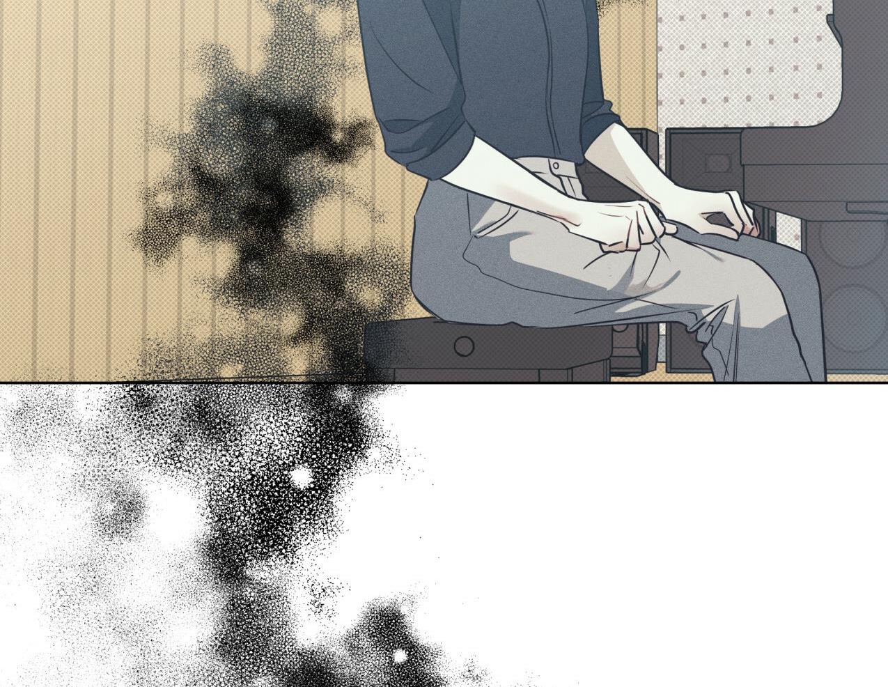 dải hợp âm trên đại dương xanh chapter 19 19