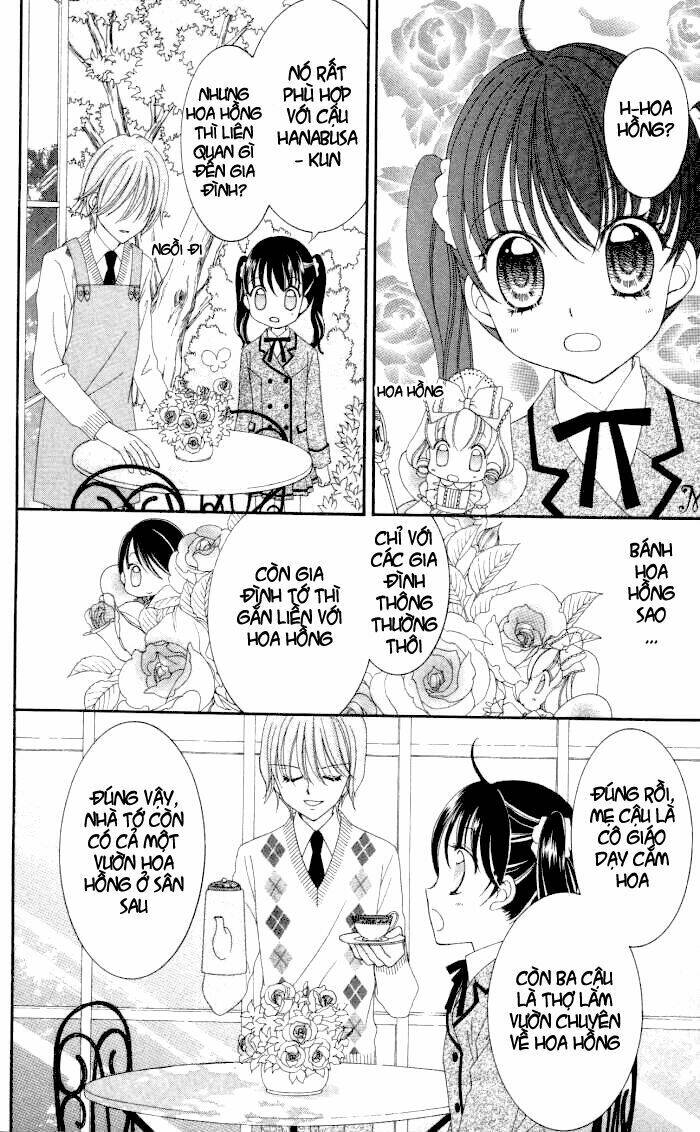 yumeiro patissiere chapter 8 29