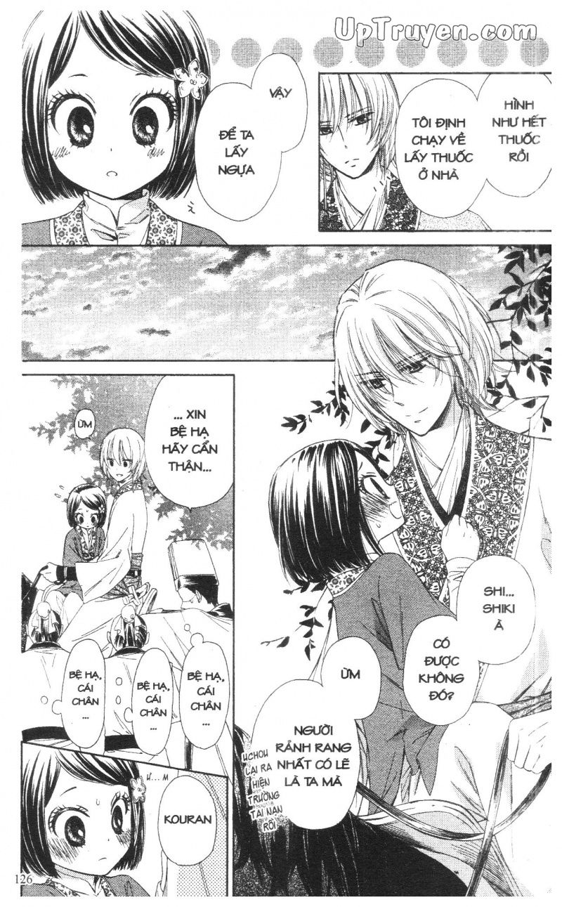 báu vật hoàng cung chapter 7 35