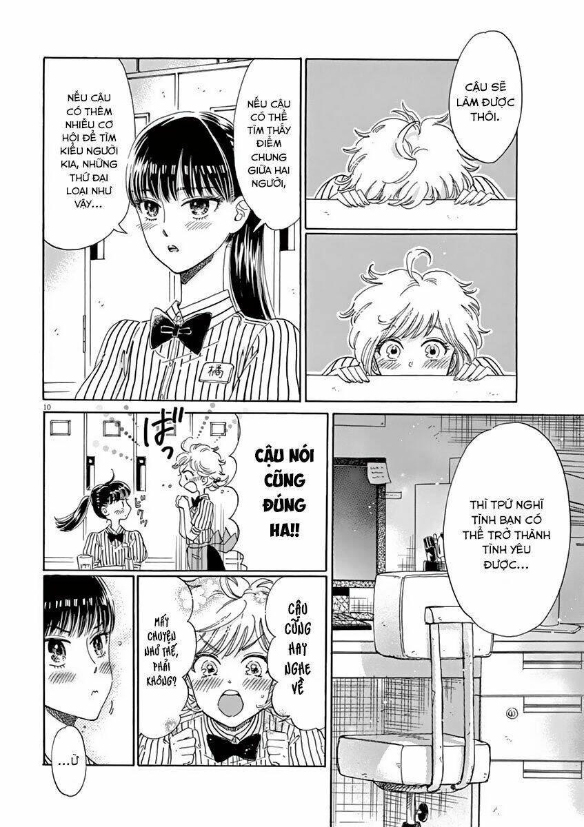 koi wa ameagari no you ni chapter 27 10