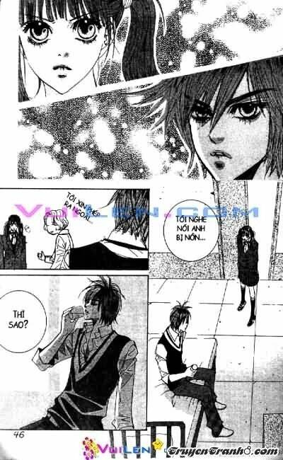 goong - [ hoàng cung ] chapter 12 44