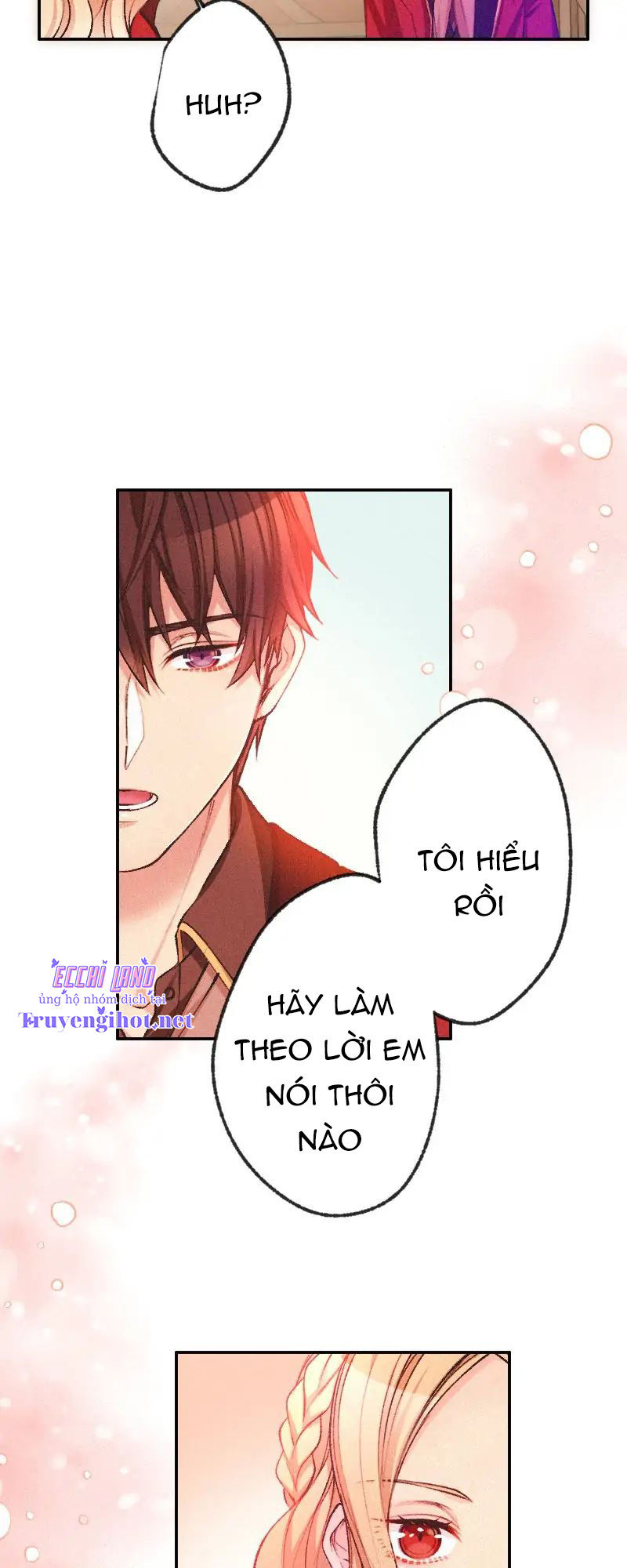 sức nóng của nữ phản diện được tái sinh chapter 5.2 18