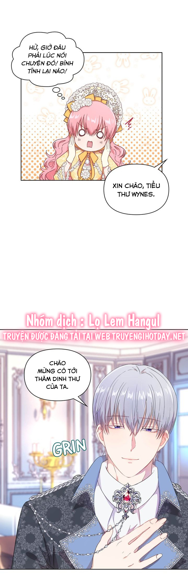 thuần hóa hoàng đế bạo chúa chapter 4 3