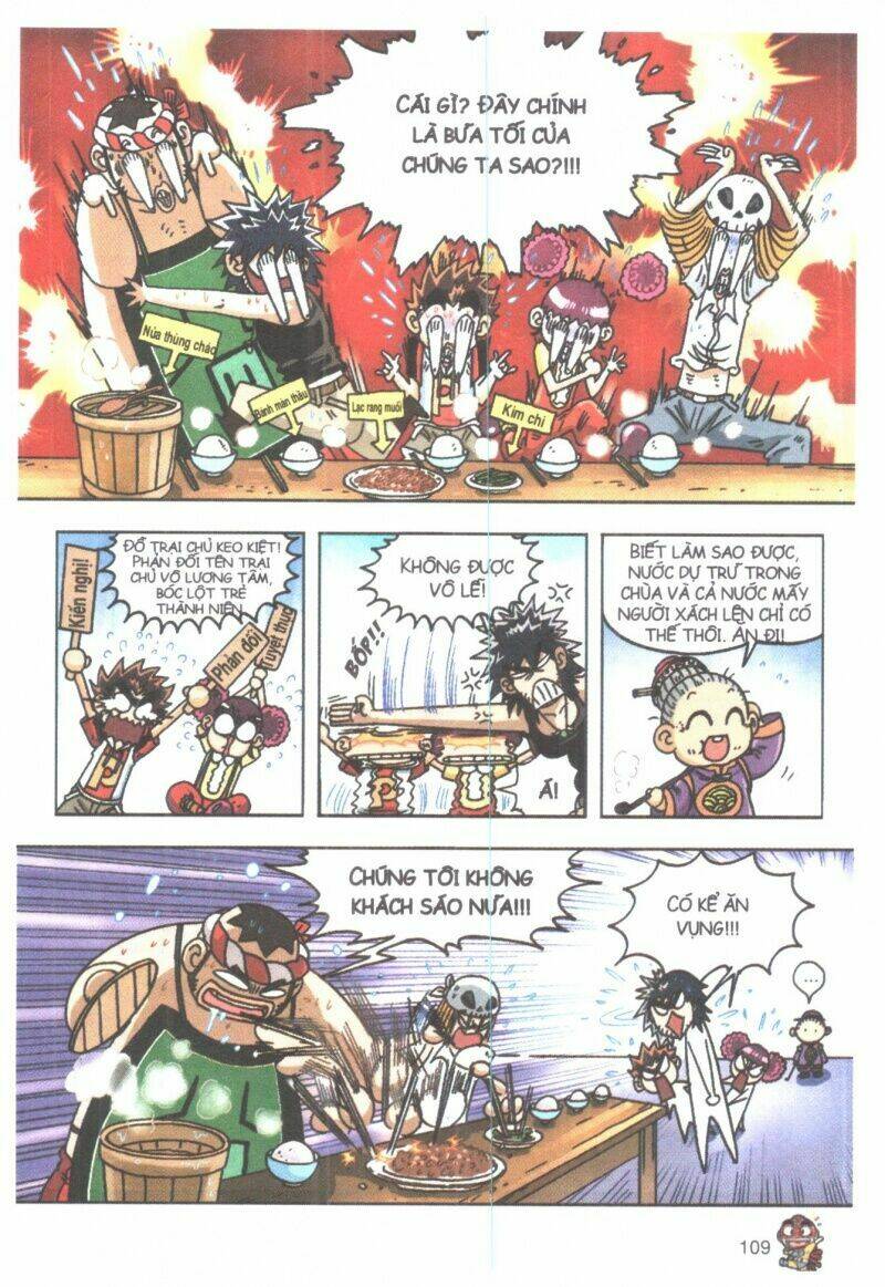 siêu nhân mì ăn liền chapter 5 109