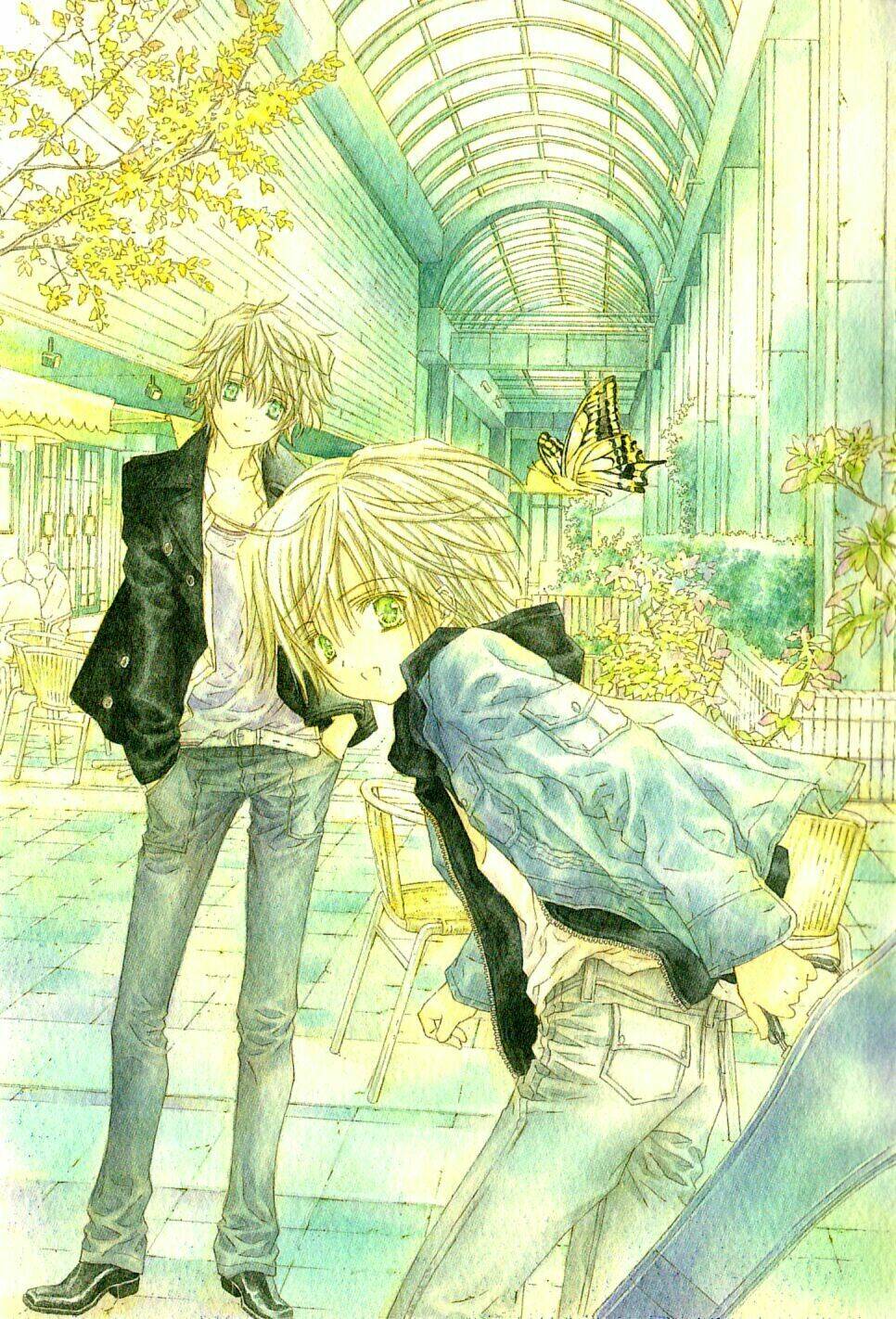 g-senjou no neko chapter 15 6