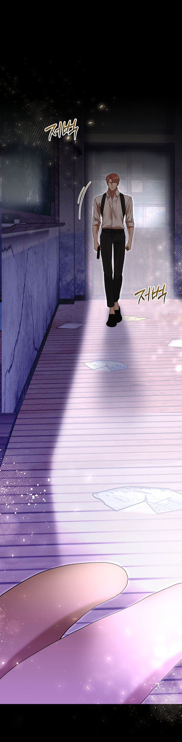 vụ bê bối trá hình chapter 32.1 19