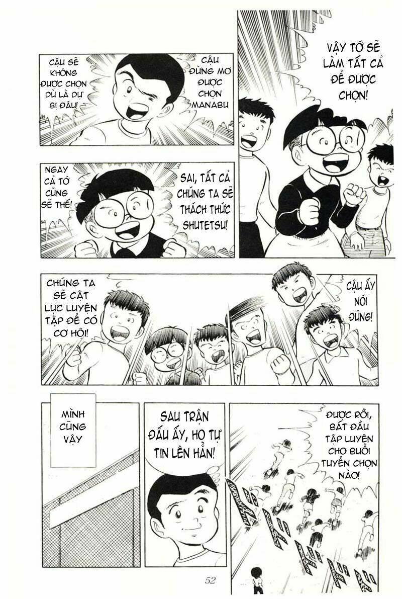 captain tsubasa chapter 9 8