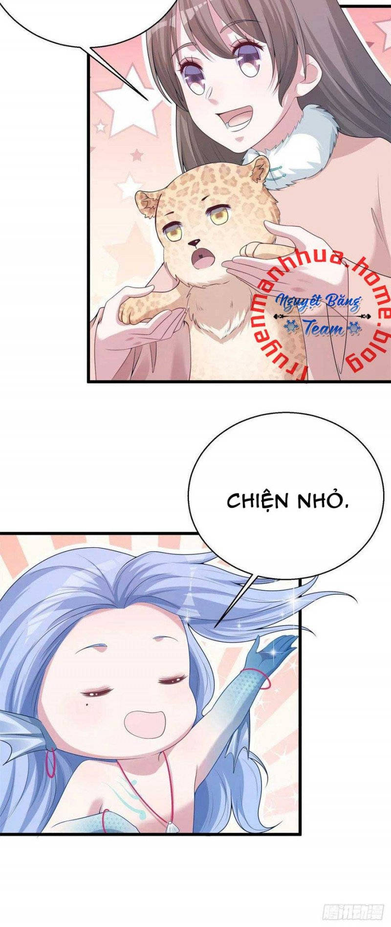 [16+] thảnh thơi thú thế chủng chủng điền, sinh sinh tể chapter 286 3