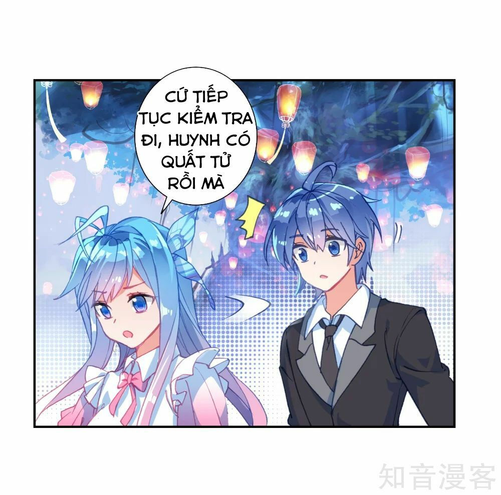 tuyệt thế đường môn - đấu la đại lục 2 chapter 199 8