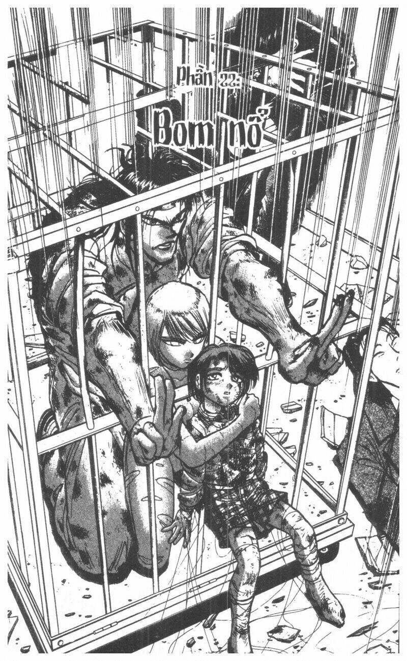 karakuri circus - gánh xiếc quái dị chapter 3 83