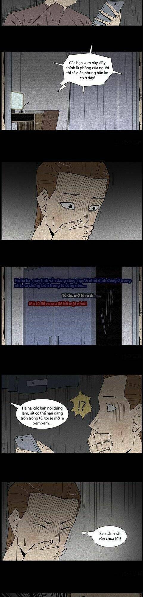 kinh dị đêm khuya chapter 100 6