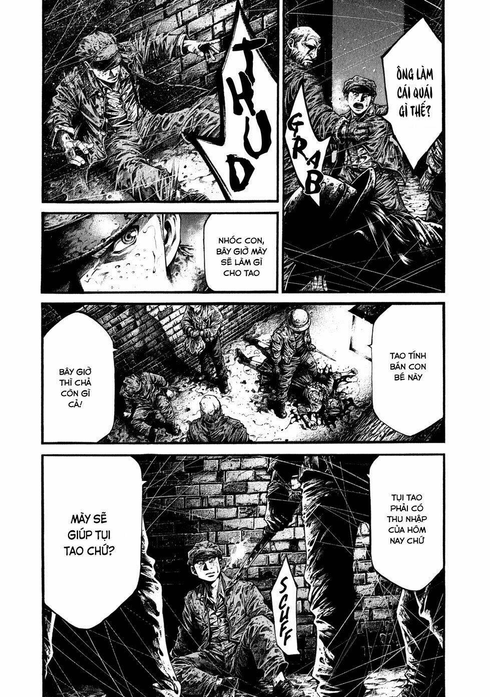 green blood chapter 1 24