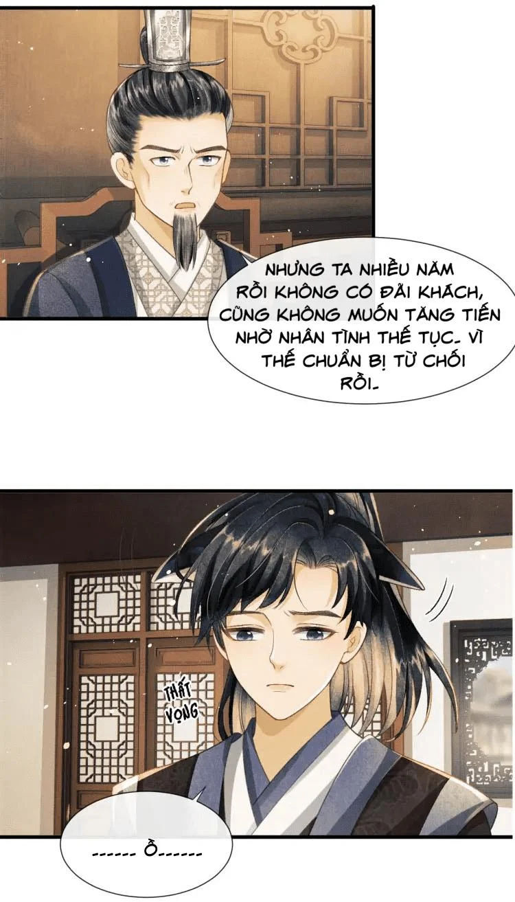 tướng quân luôn tự coi mình thành thế thân chapter 5 47