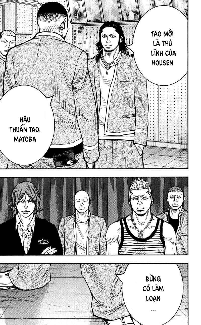 crows zero 2 suzuran x housen chapter 15 25