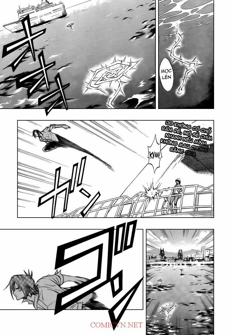 tấm thẻ bí ẩn chapter 95 5