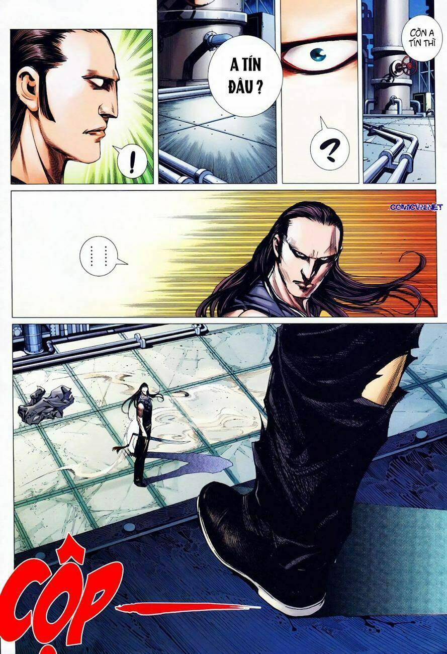 sát đạo hành giả chapter 14 29