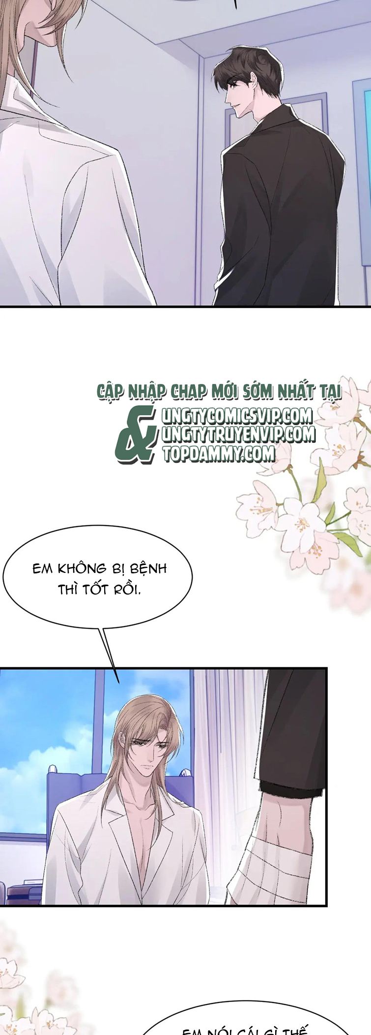cấu bệnh chapter 83 19