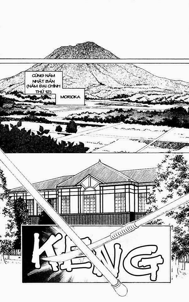 quyển sách kỳ bí - fushigi yuugi chapter 1 10