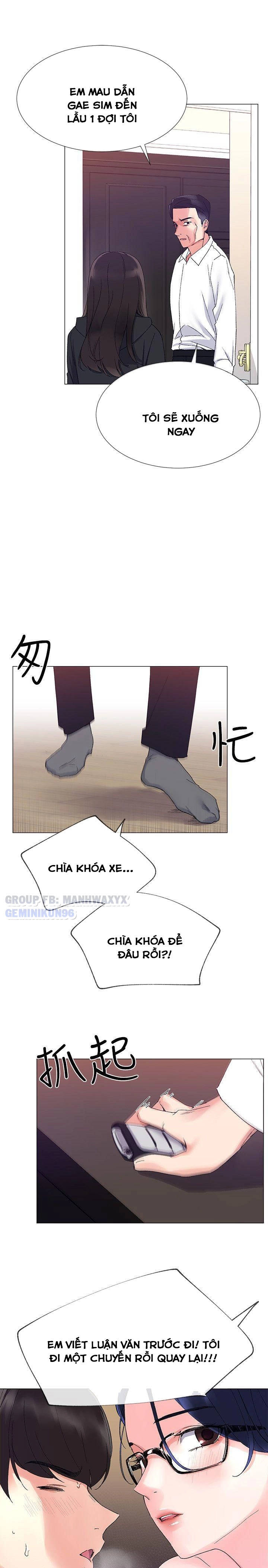 trả thù cô ta chapter 9 8