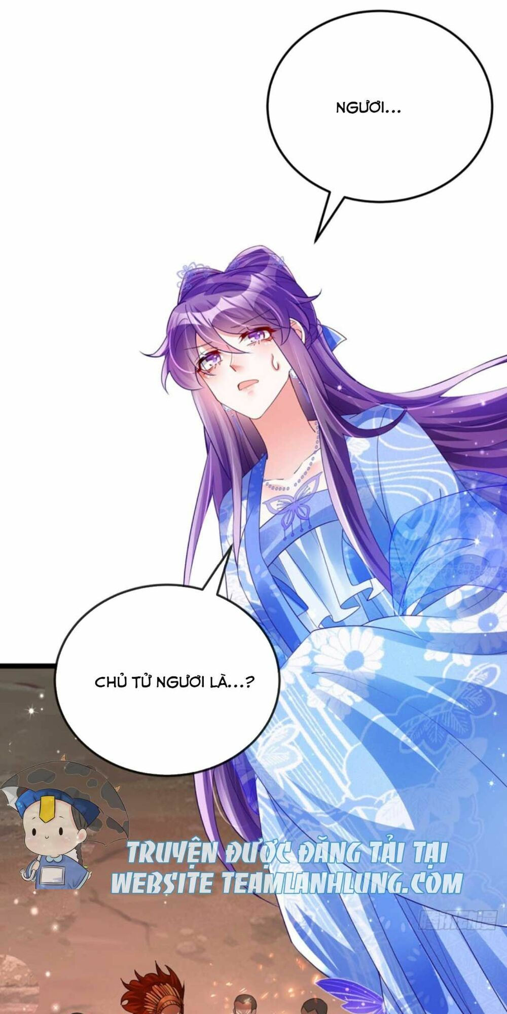 quân hoả nữ hoàng chapter 47 11