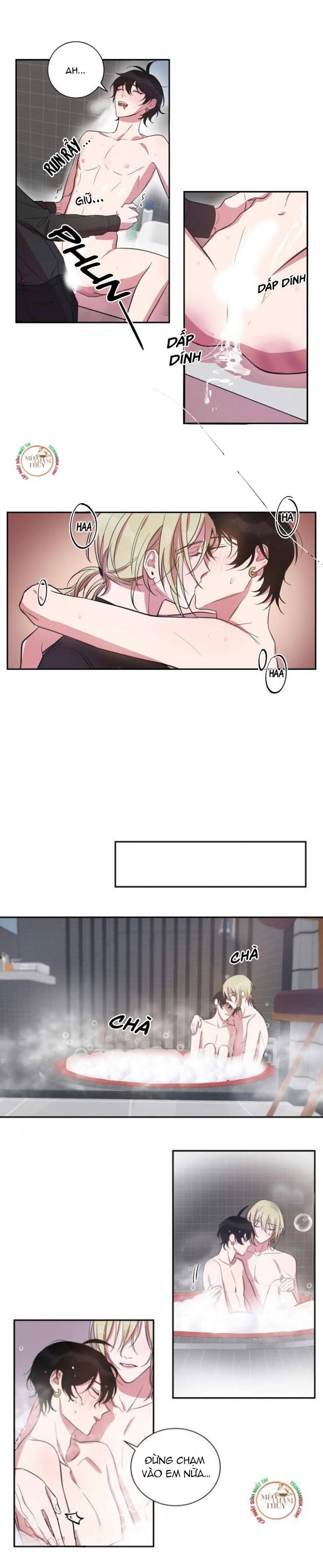 khẩu vị và sự tôn thờ của người yêu tôi chapter 22 2