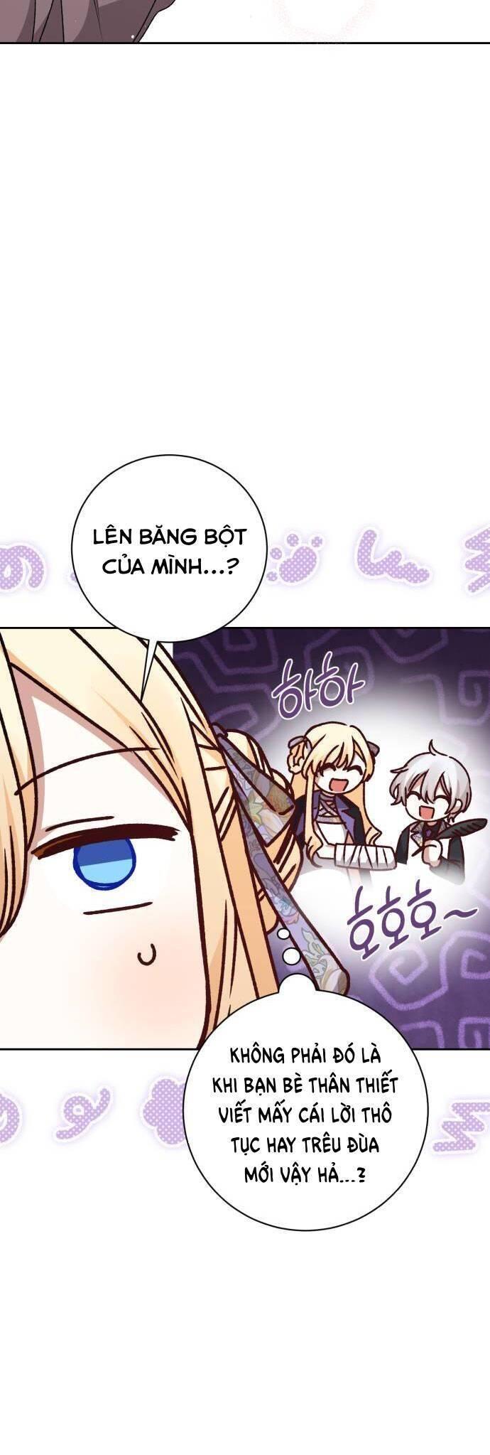 bạo chúa muốn sống hiền lành chapter 25 34