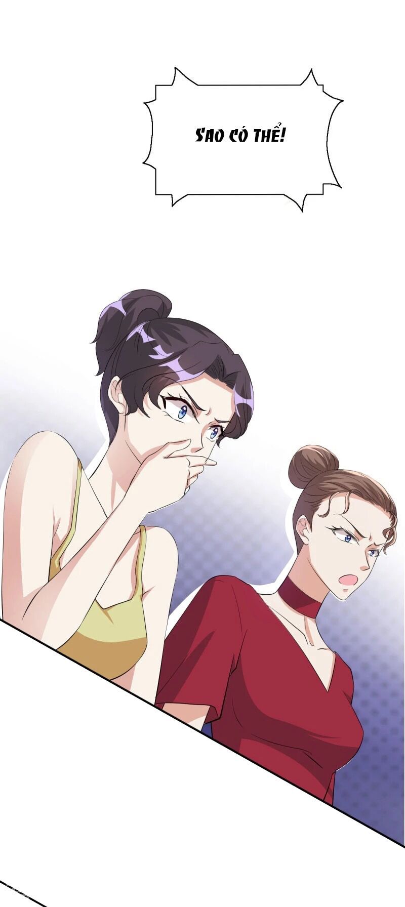 cẩm tú trùng sinh: chào buổi sáng phó thái thái chapter 106 9