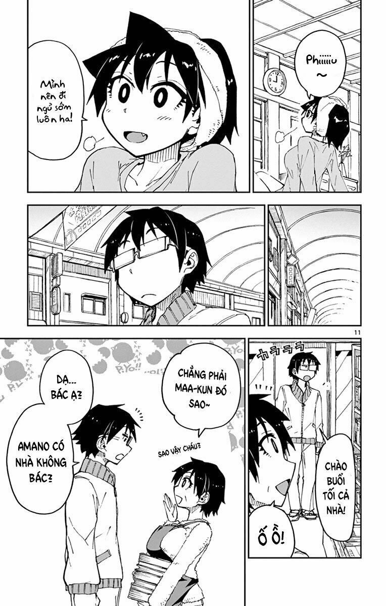 amano megumi wa suki darake! chapter 53 11