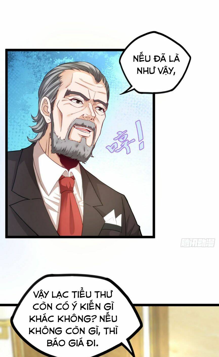 trọng sinh cực phẩm tiên đế chapter 18 20