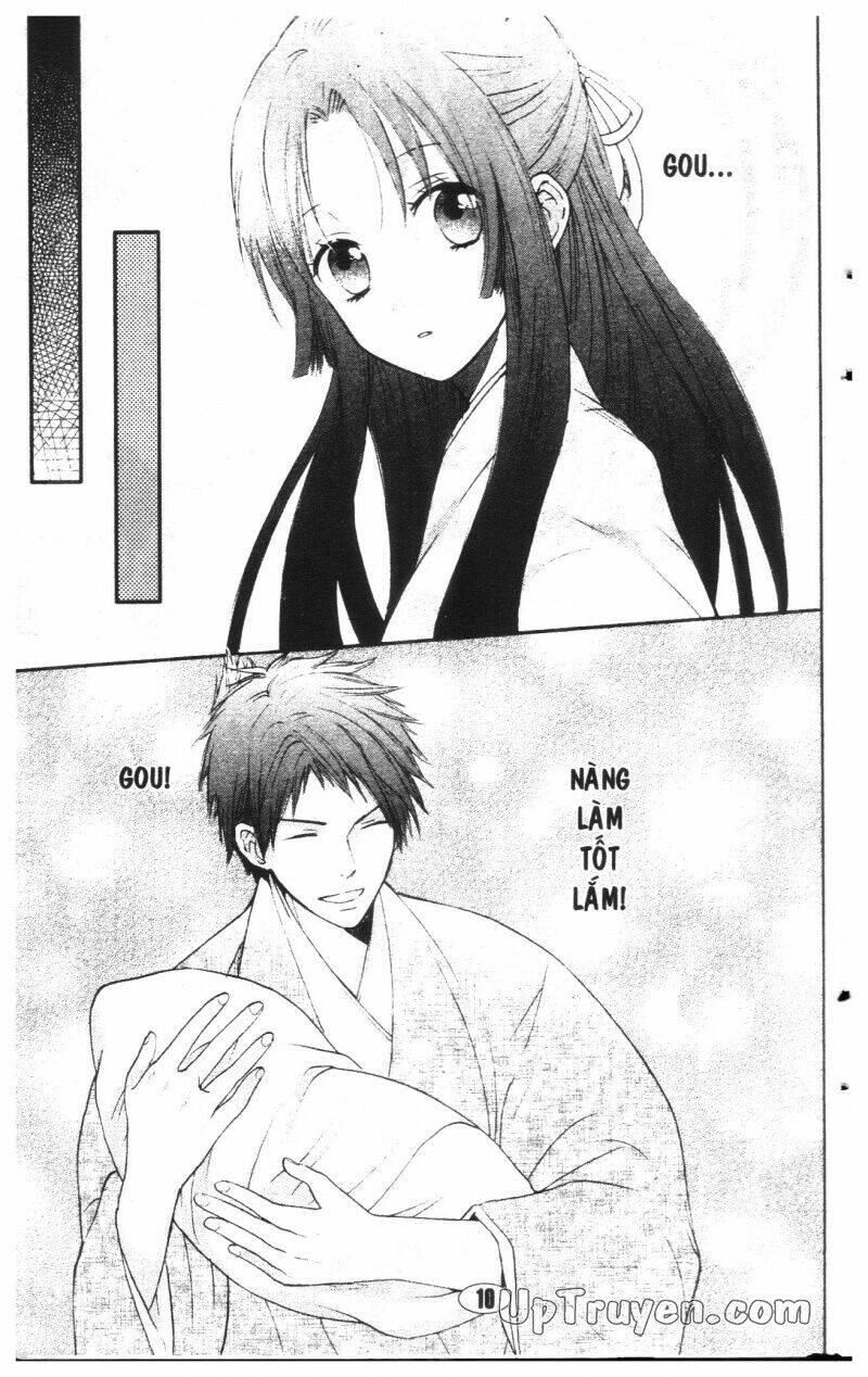 công chúa chiến quốc chapter 3 9