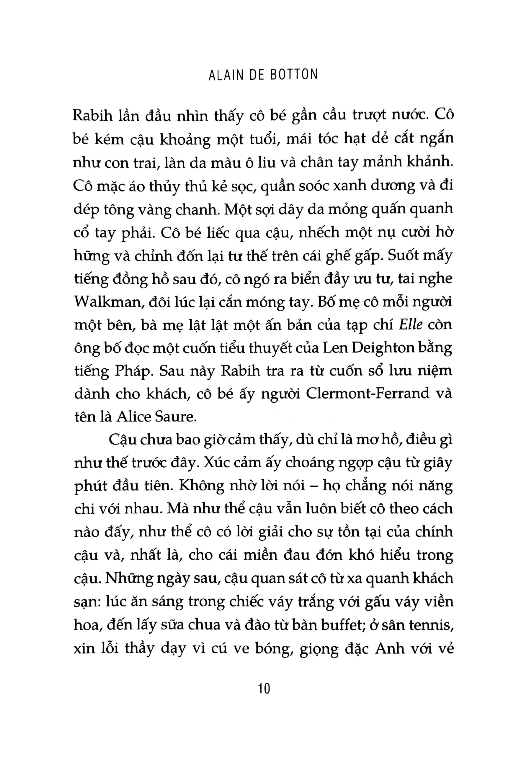 Hành Trình Yêu