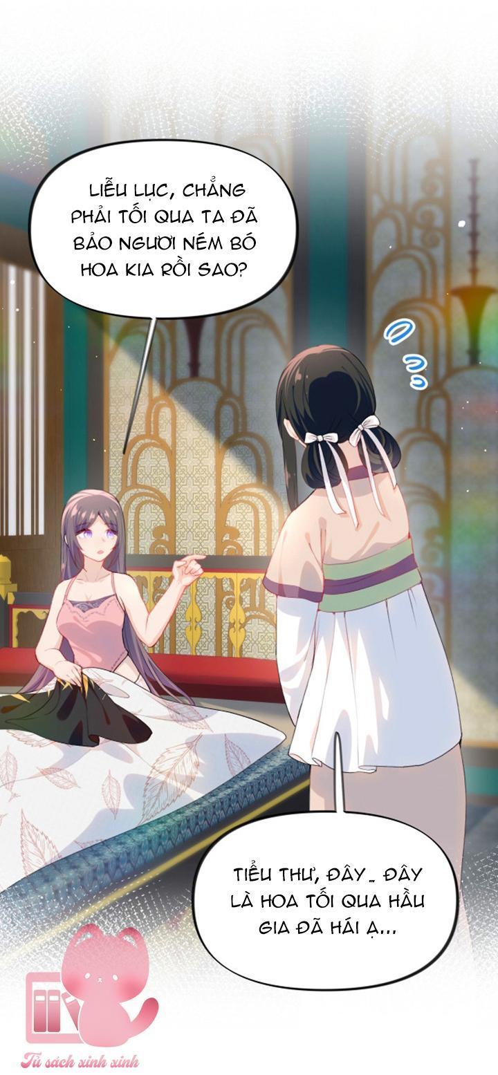 một đêm nọ đột nhiên yandere tới! chapter 64 13