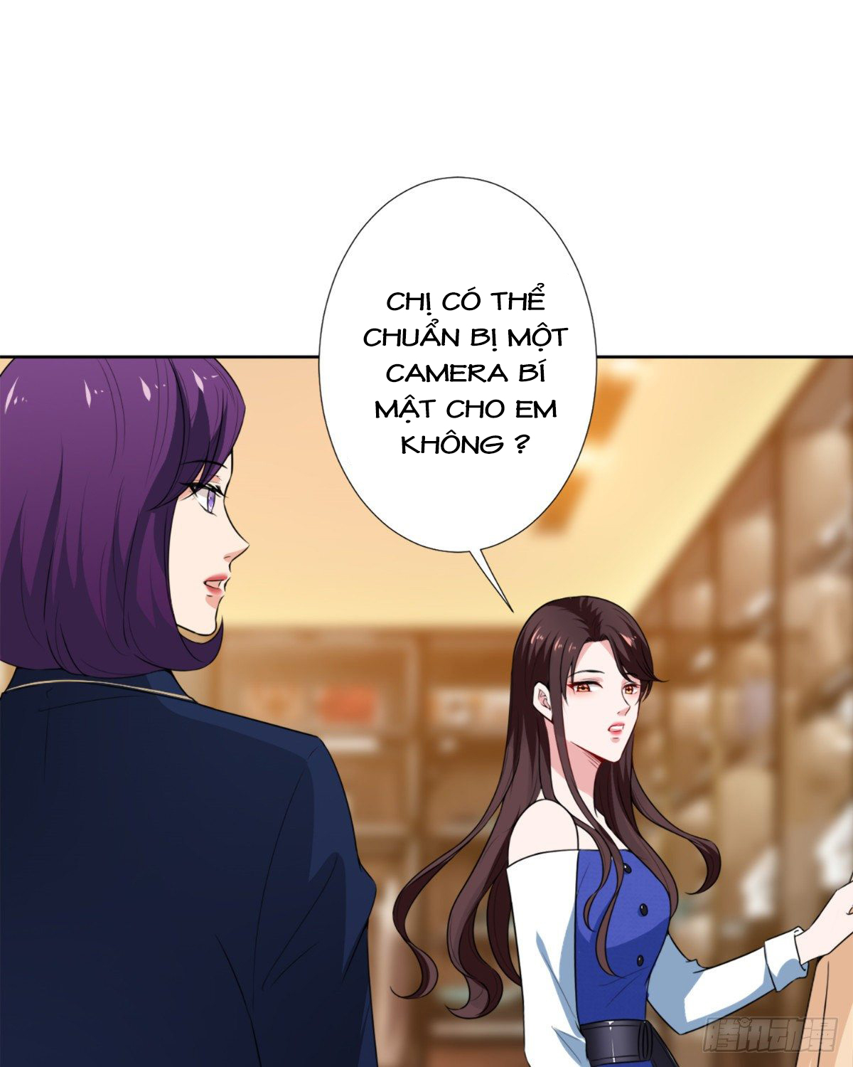 thí hôn lão công, cần giúp sức chapter 162 19