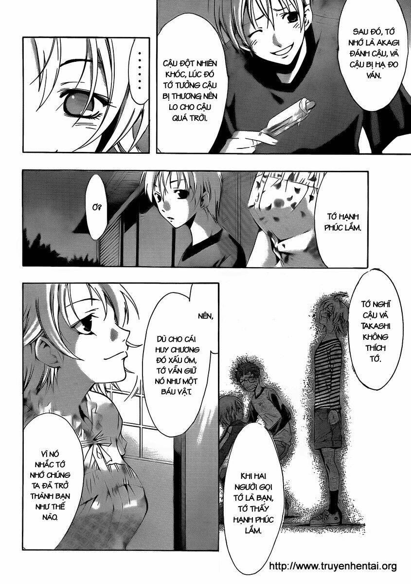 thị trấn tình yêu chapter 79 11